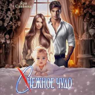 Обложка книги «(С)нежное чудо»