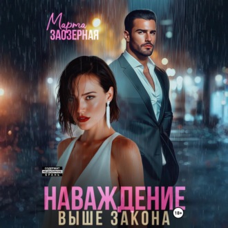 Обложка книги «Наваждение выше закона»