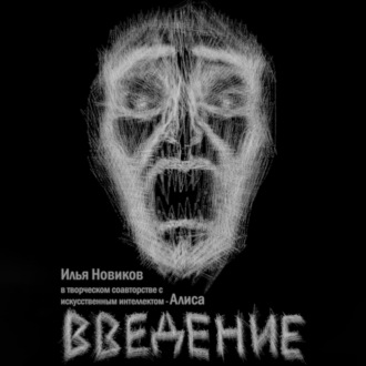 Обложка книги «Введение»