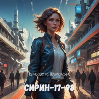 Обложка книги «Сирин-17-98»