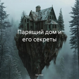 Обложка книги «Парящий дом и его секреты»