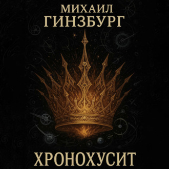 Обложка книги «ХроноХусит»