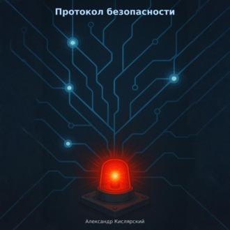 Обложка книги «Протокол безопасности»