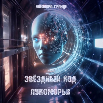 Обложка книги «Звёздный код Лукоморья»