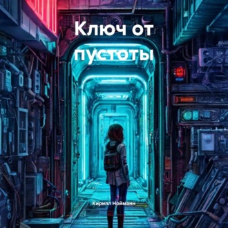 Обложка книги «Ключ от пустоты»