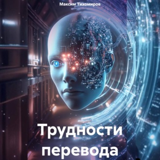 Обложка книги «Трудности перевода»