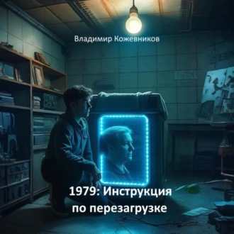 Обложка книги «1979. Инструкция по перезагрузке»