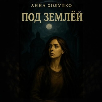 Обложка книги «Под землёй»