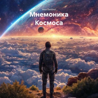 Обложка книги «Мнемоника Космоса»