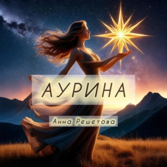 Обложка книги «Аурина»