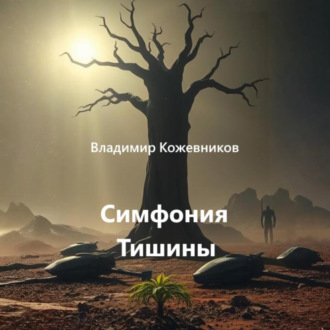 Обложка книги «Симфония Тишины»