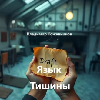 Обложка книги «Язык Тишины»