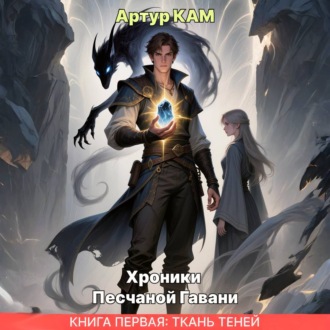 Обложка книги «Хроники Песчаной Гавани»