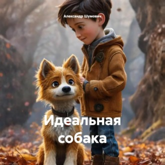 Обложка книги «Идеальная собака»