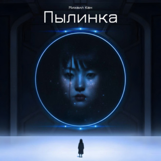 Обложка книги «Пылинка»