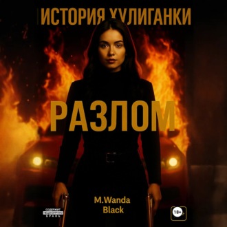 Обложка книги «История Хулиганки: Разлом»