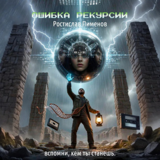 Обложка книги «Ошибка Рекурсии»