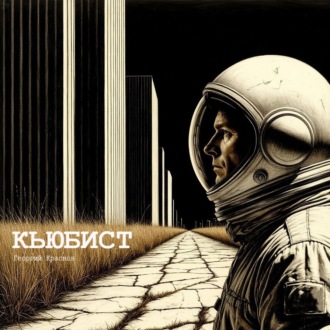 Обложка книги «Кьюбист»