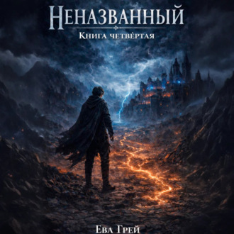 Обложка книги «Неназванный. Книга четвёртая»