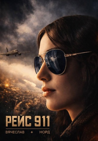 Обложка книги «Рейс 911»