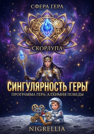 «Сингулярность Геры». Nigrellia