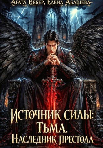 Агата Вебер. Источник силы Тьма. Наследник престола