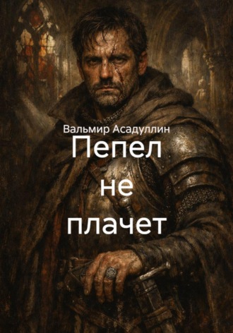 Обложка книги «Пепел не плачет»
