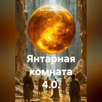 Обложка книги «Янтарная комната 4.0.»