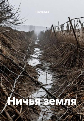 Обложка книги «Ничья земля»