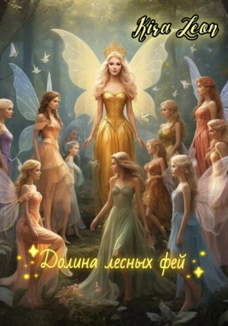 Обложка книги «Долина лесных фей»