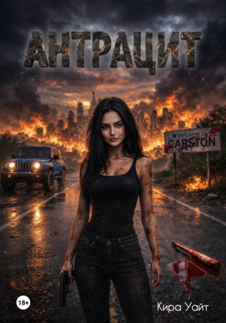 Обложка книги «Антрацит»