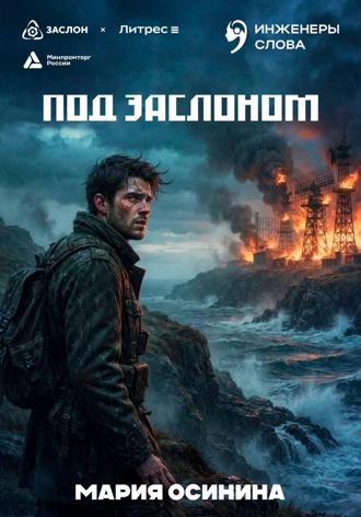 Обложка книги «Под заслоном»