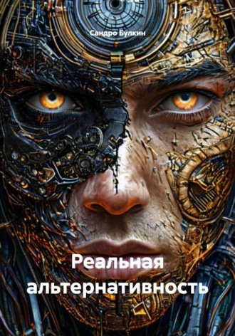 Обложка книги «Реальная альтернативность»
