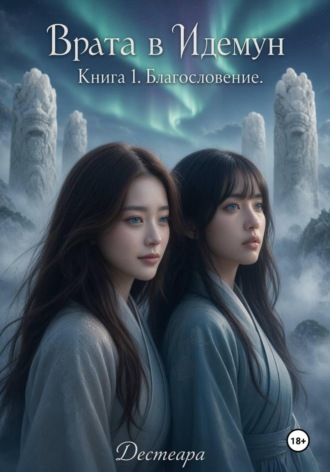 Обложка книги «Врата в Идемун. Книга 1. Благословение»