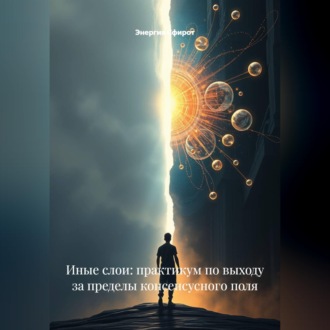 Обложка книги «Иные слои: практикум по выходу за пределы консенсусного поля»