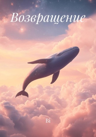Обложка книги «Возвращение»