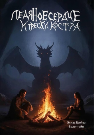 Обложка книги «Ледяное сердце и трески костра»