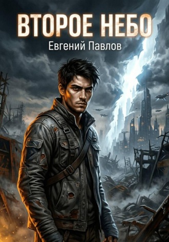 Обложка книги «Второе небо»