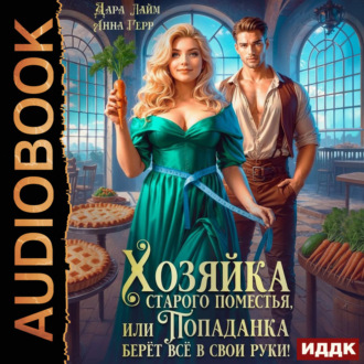 Обложка книги «Хозяйка старого поместья, или Попаданка берёт всё в свои руки!»
