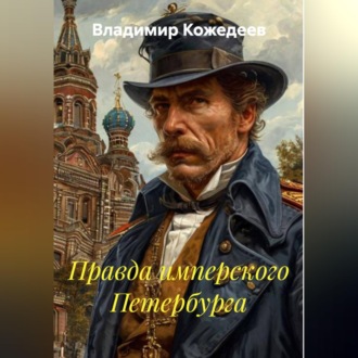 Обложка книги «Правда имперского Петербурга»