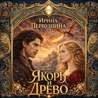 Обложка книги «Якорь и Древо»