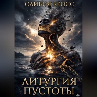 Обложка книги «Литургия пустоты»