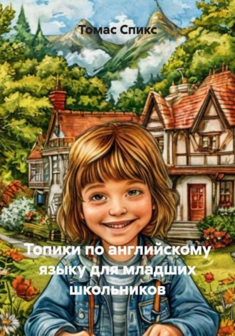 Топики по английскому языку для младших школьников. Томас Спикс