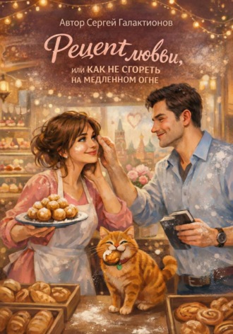 Обложка книги «Рецепт любви, или Как не сгореть на медленном огне»