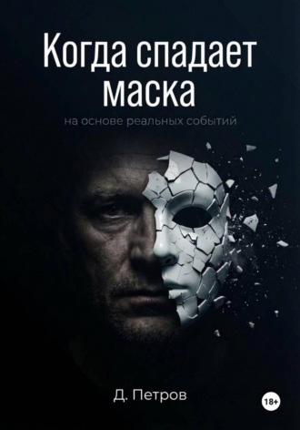 Обложка книги «Когда спадает маска»