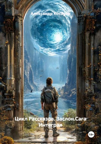 Обложка книги «Цикл Рассказов. Заслон. Сага Интеграл»
