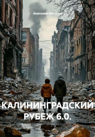 Обложка книги «КАЛИНИНГРАДСКИЙ РУБЕЖ 6.0.»