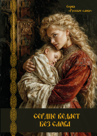 Обложка книги «Сердце ведает без слова»