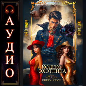 Обложка книги «Кодекс Охотника. Книга 27»