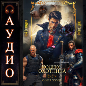 Обложка книги «Кодекс Охотника. Книга 28»